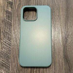 NWOB iPhone 14 Pro Max Green Phone Case
